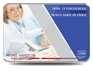 Private Hands-On Introduction to Gynecological Ultrasound 